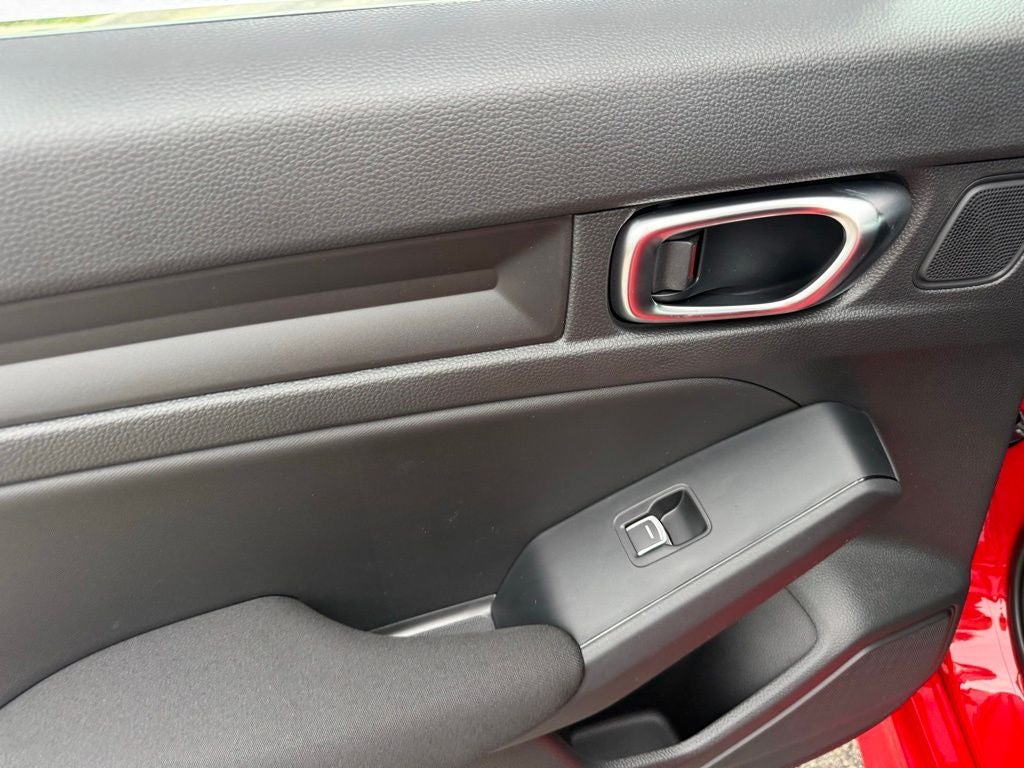 2026 Honda Civic 2WD SPORT