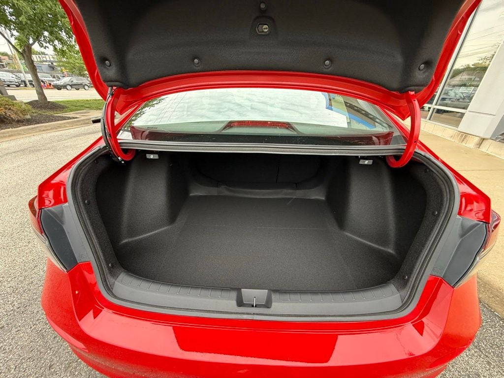 2026 Honda Civic 2WD SPORT