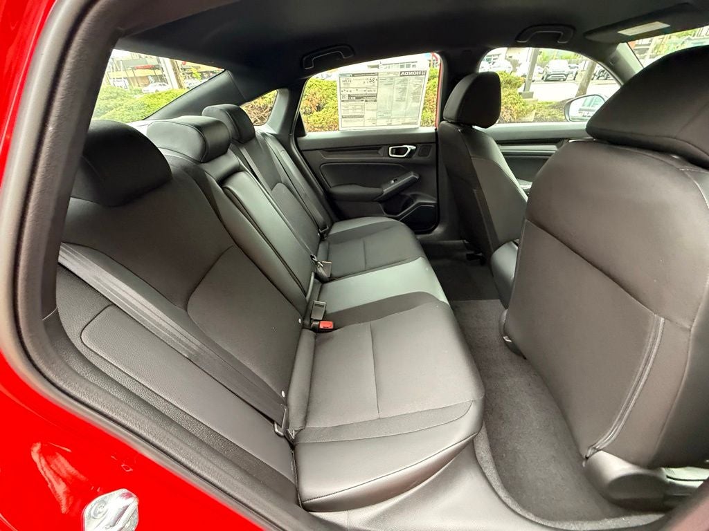 2026 Honda Civic 2WD SPORT