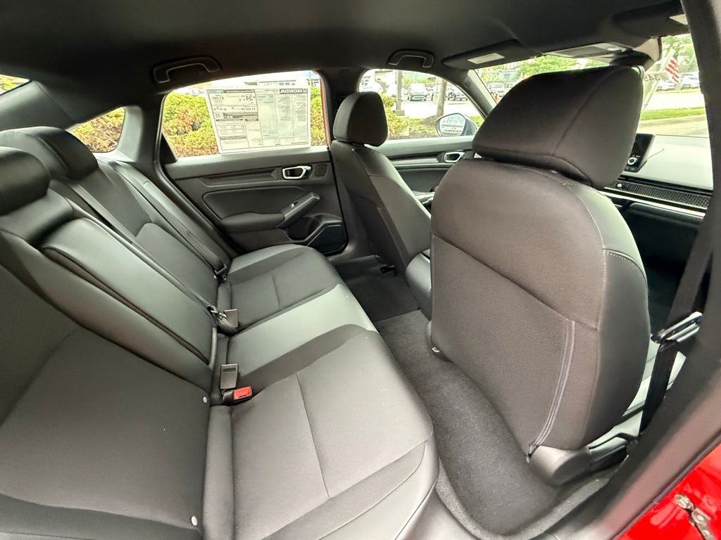 2026 Honda Civic 2WD SPORT
