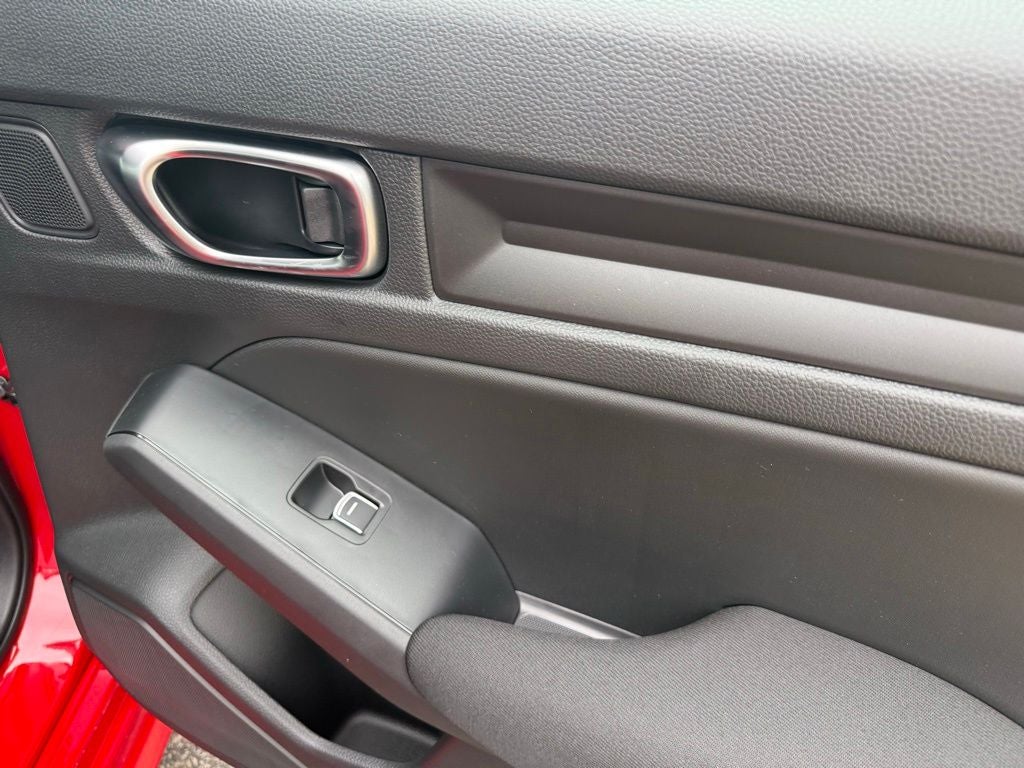 2026 Honda Civic 2WD SPORT
