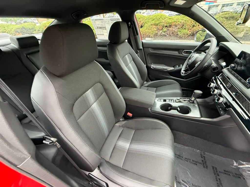 2026 Honda Civic 2WD SPORT