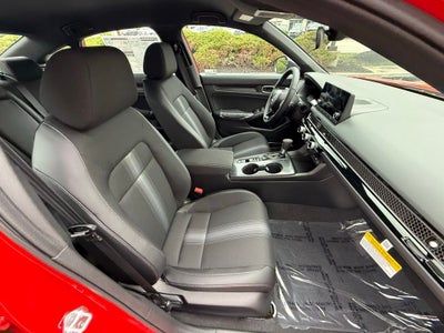 2026 Honda Civic 2WD SPORT