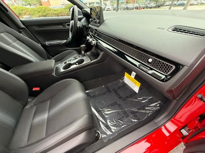 2026 Honda Civic 2WD SPORT