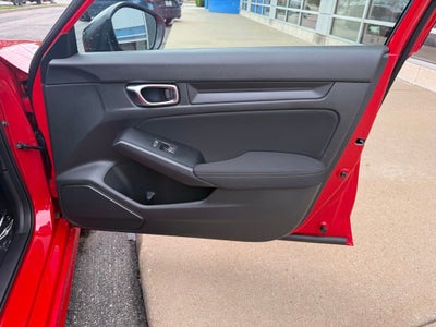 2026 Honda Civic 2WD SPORT