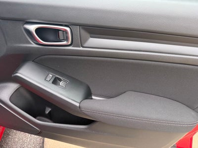 2026 Honda Civic 2WD SPORT