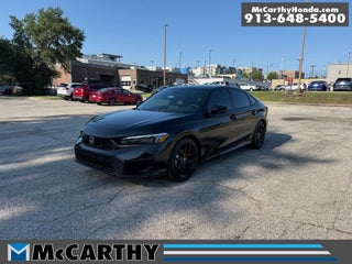 2026 Honda Civic 2WD SPORT