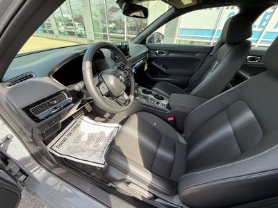 2026 Honda Civic Sedan 2WD SPORT