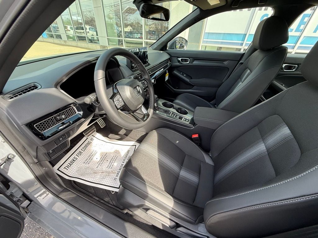 2026 Honda Civic Sedan 2WD SPORT