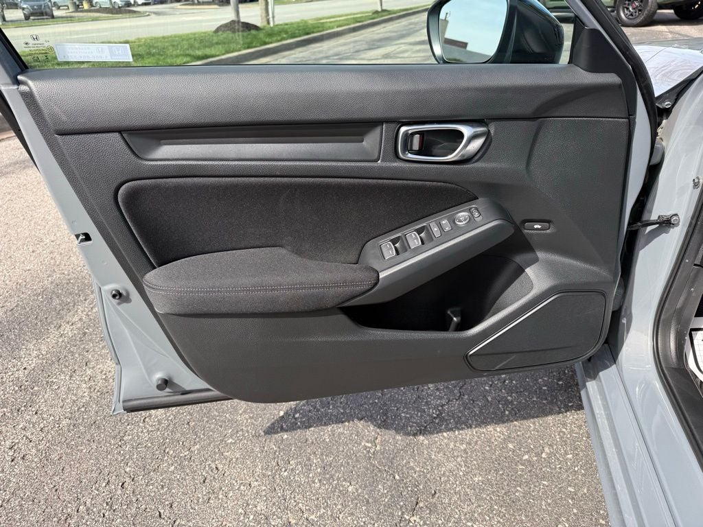 2026 Honda Civic Sedan 2WD SPORT