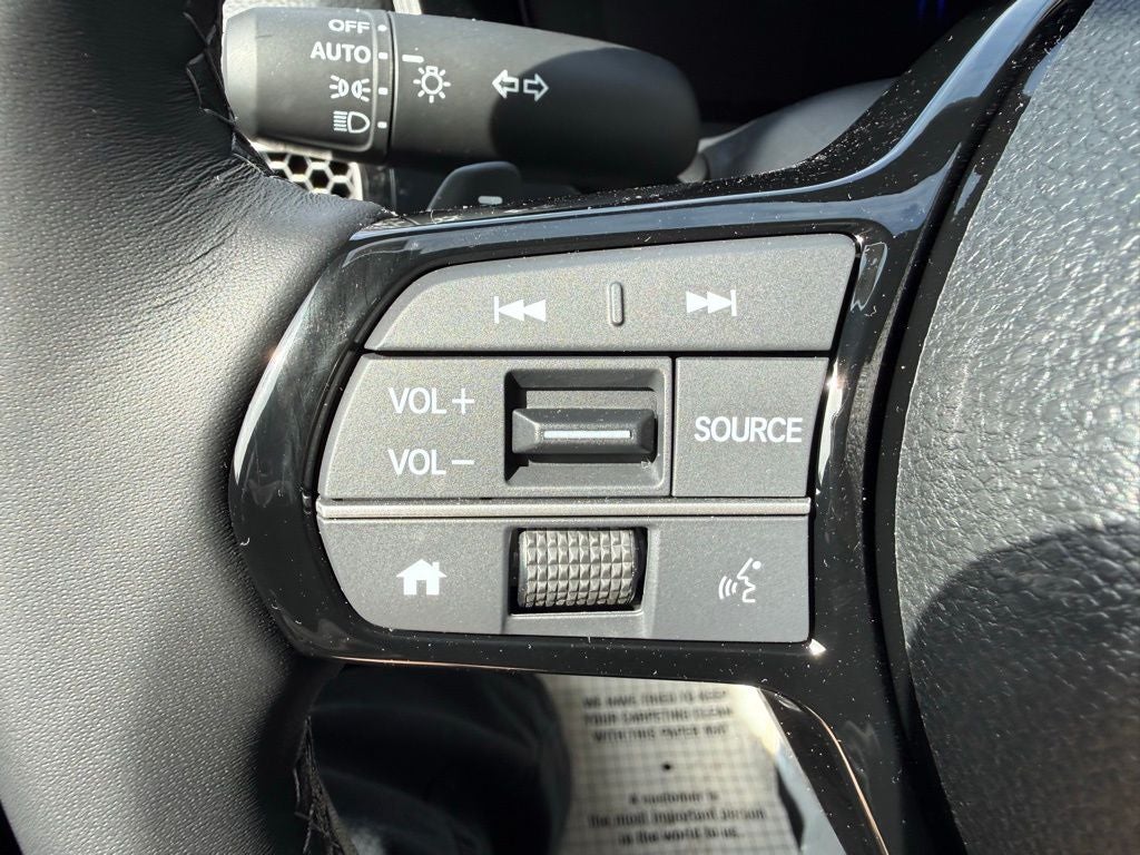 2026 Honda Civic Sedan 2WD SPORT