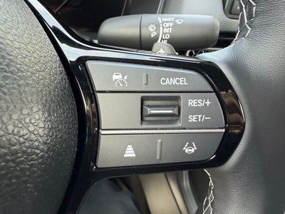 2026 Honda Civic Sedan 2WD SPORT