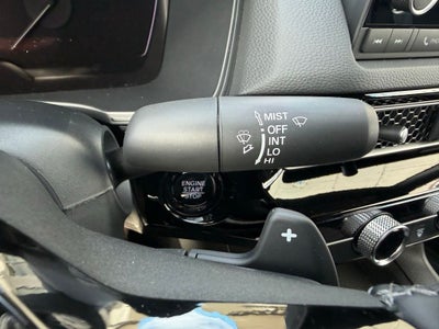 2026 Honda Civic Sedan 2WD SPORT