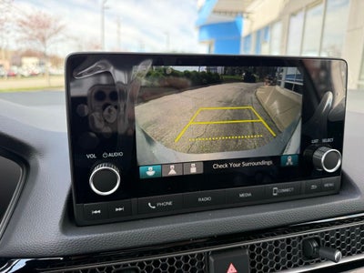 2026 Honda Civic Sedan 2WD SPORT