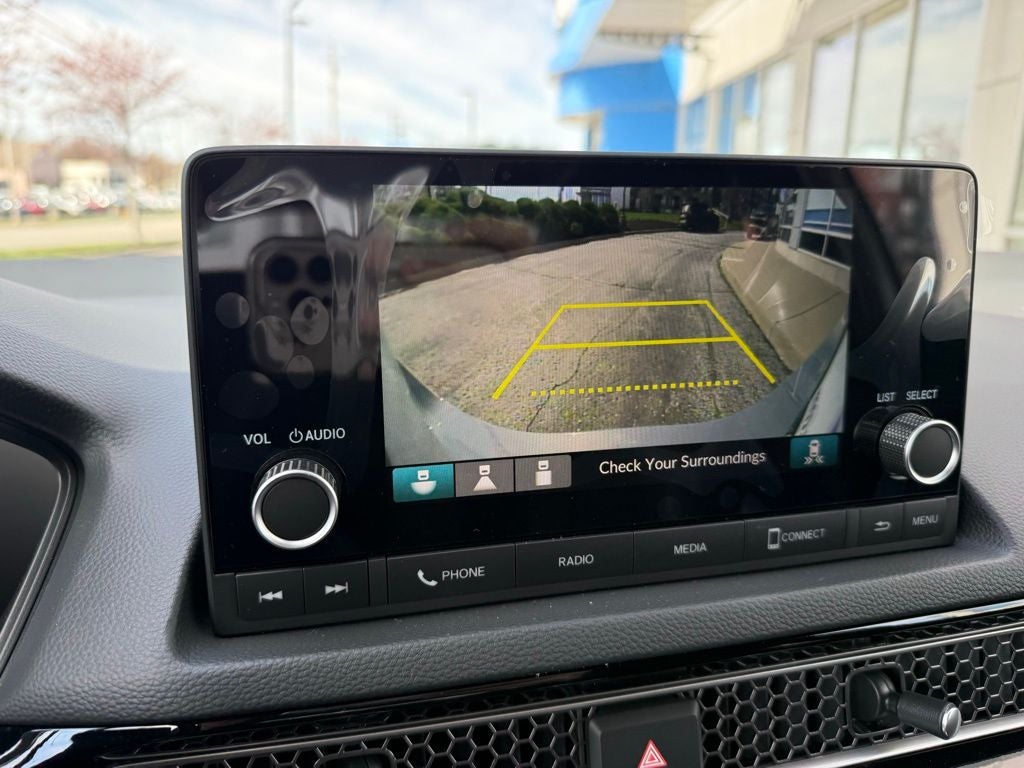 2026 Honda Civic Sedan 2WD SPORT