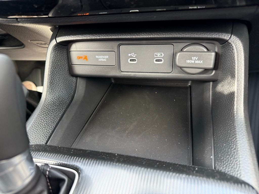 2026 Honda Civic Sedan 2WD SPORT