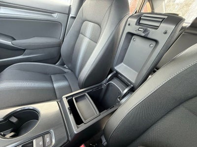 2026 Honda Civic Sedan 2WD SPORT