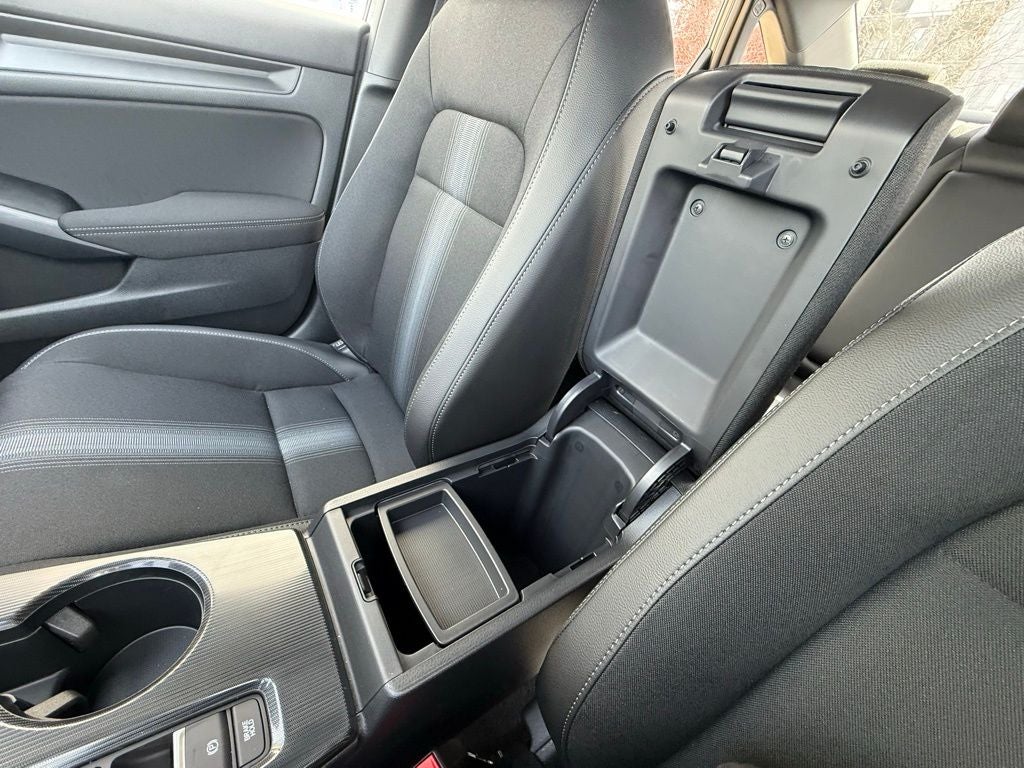 2026 Honda Civic Sedan 2WD SPORT