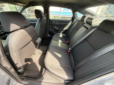 2026 Honda Civic Sedan 2WD SPORT