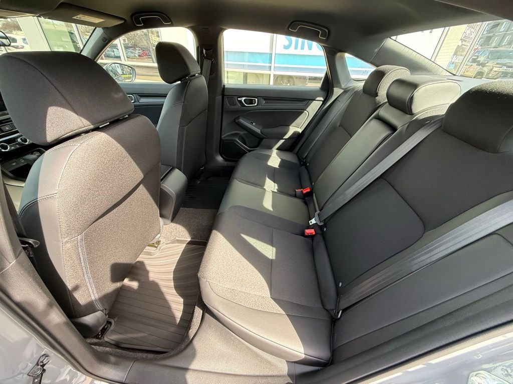 2026 Honda Civic Sedan 2WD SPORT