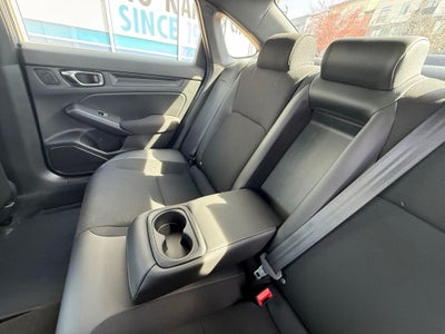 2026 Honda Civic Sedan 2WD SPORT