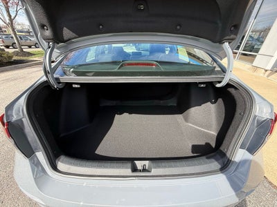 2026 Honda Civic Sedan 2WD SPORT