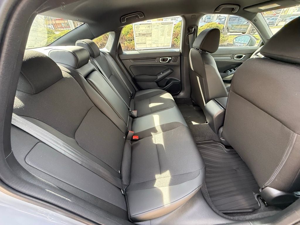 2026 Honda Civic Sedan 2WD SPORT