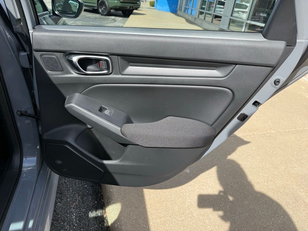 2026 Honda Civic Sedan 2WD SPORT