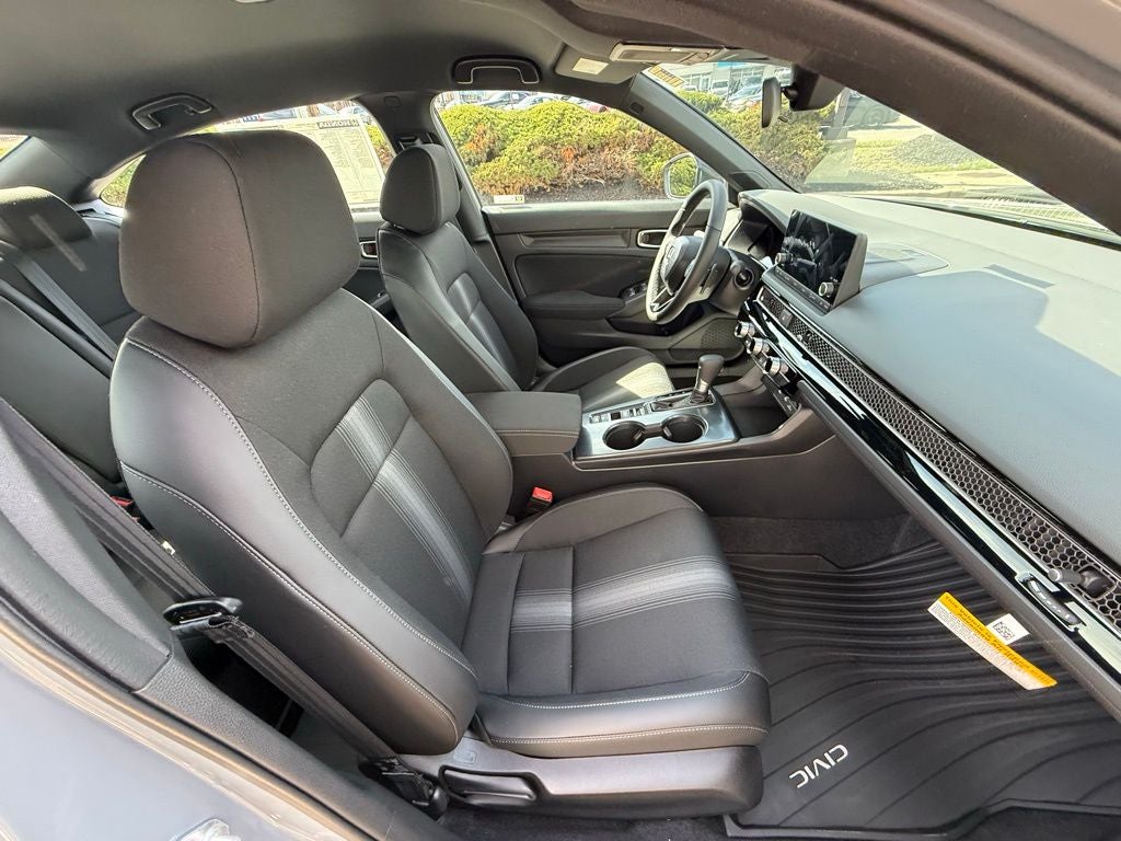 2026 Honda Civic Sedan 2WD SPORT