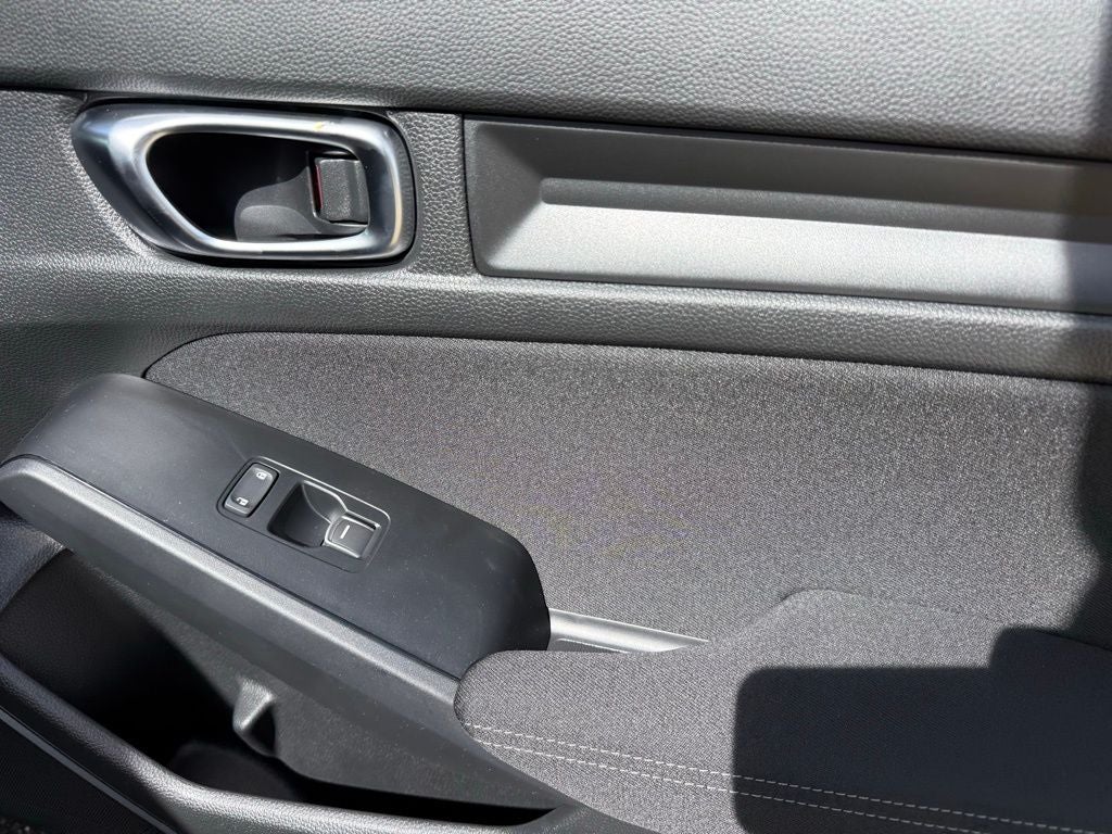 2026 Honda Civic Sedan 2WD SPORT