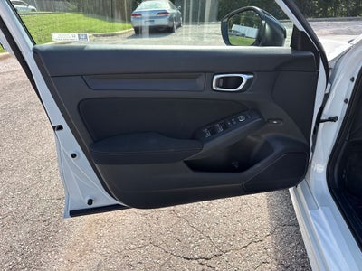 2026 Honda Civic 2WD SPORT