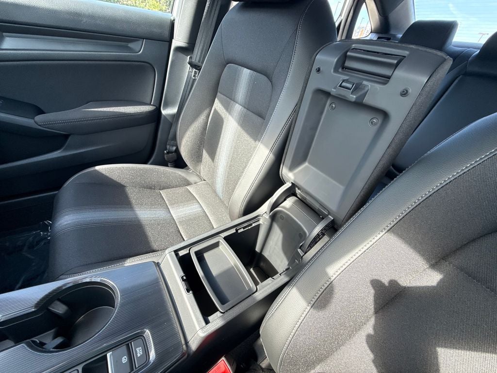 2026 Honda Civic 2WD SPORT