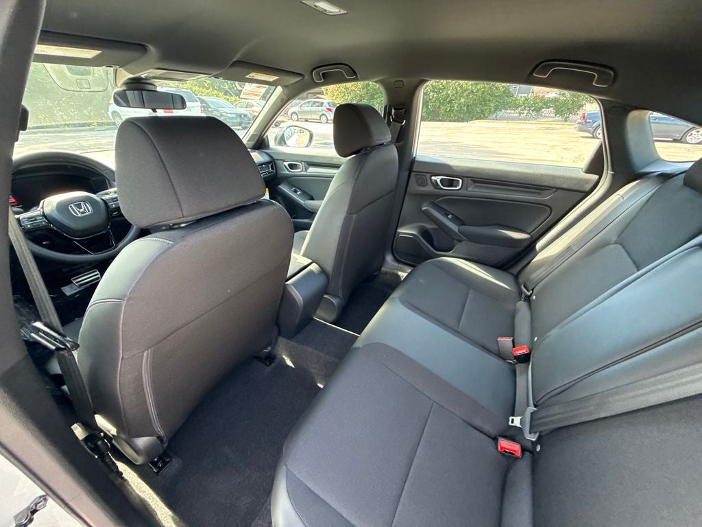 2026 Honda Civic 2WD SPORT