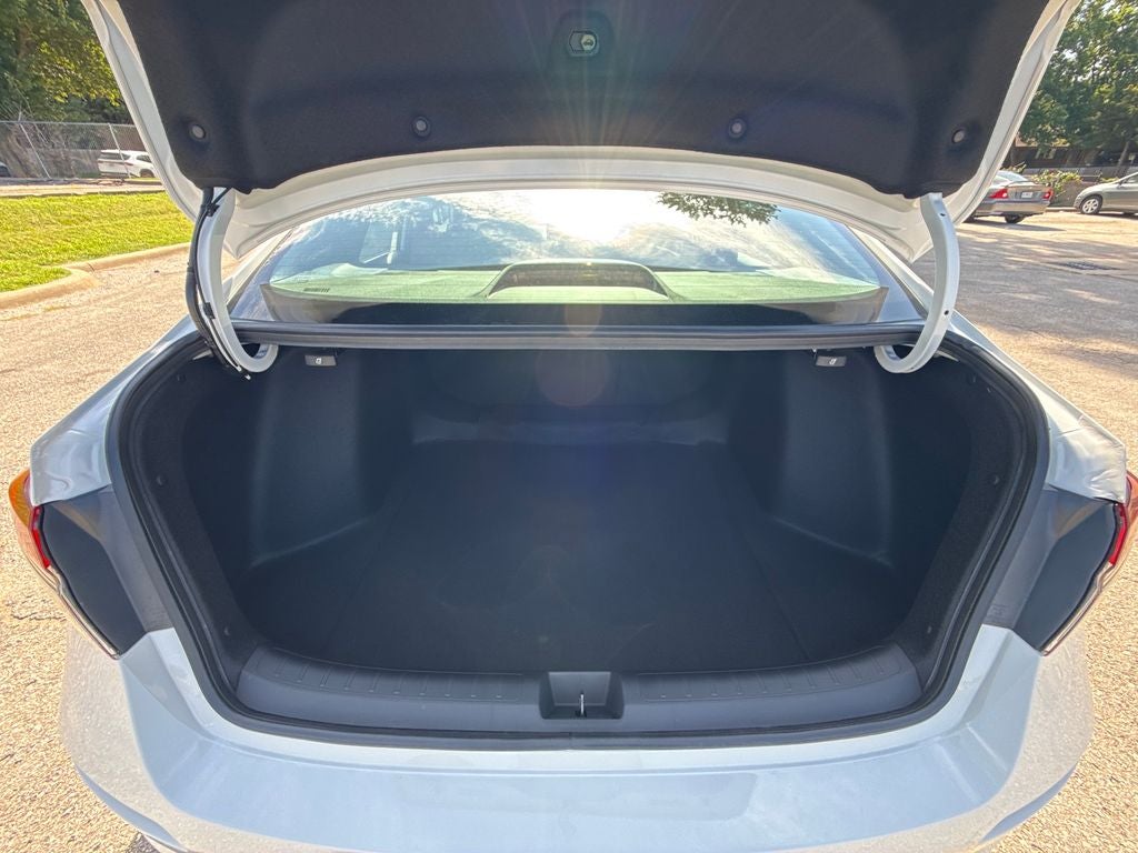 2026 Honda Civic 2WD SPORT