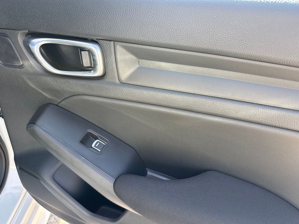 2026 Honda Civic 2WD SPORT