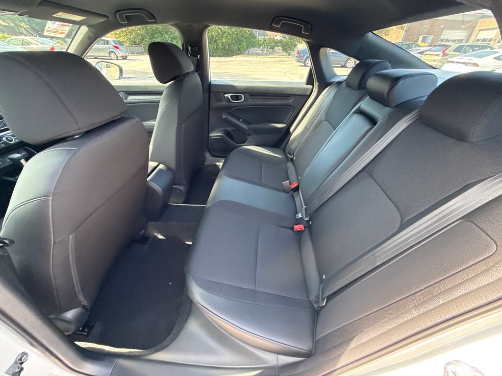 2026 Honda Civic 2WD SPORT