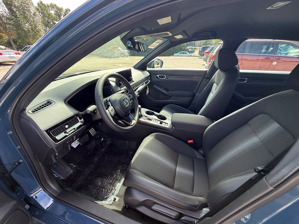 2026 Honda Civic 2WD SPORT