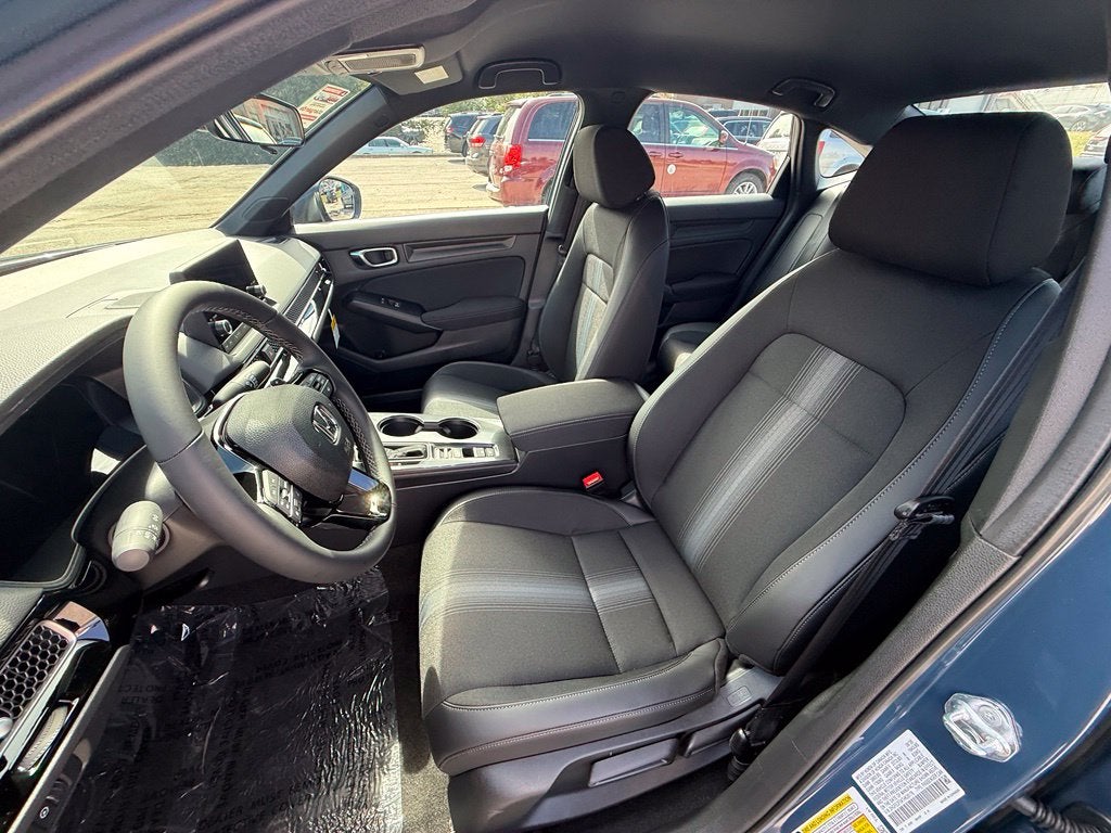 2026 Honda Civic 2WD SPORT