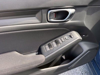 2026 Honda Civic 2WD SPORT