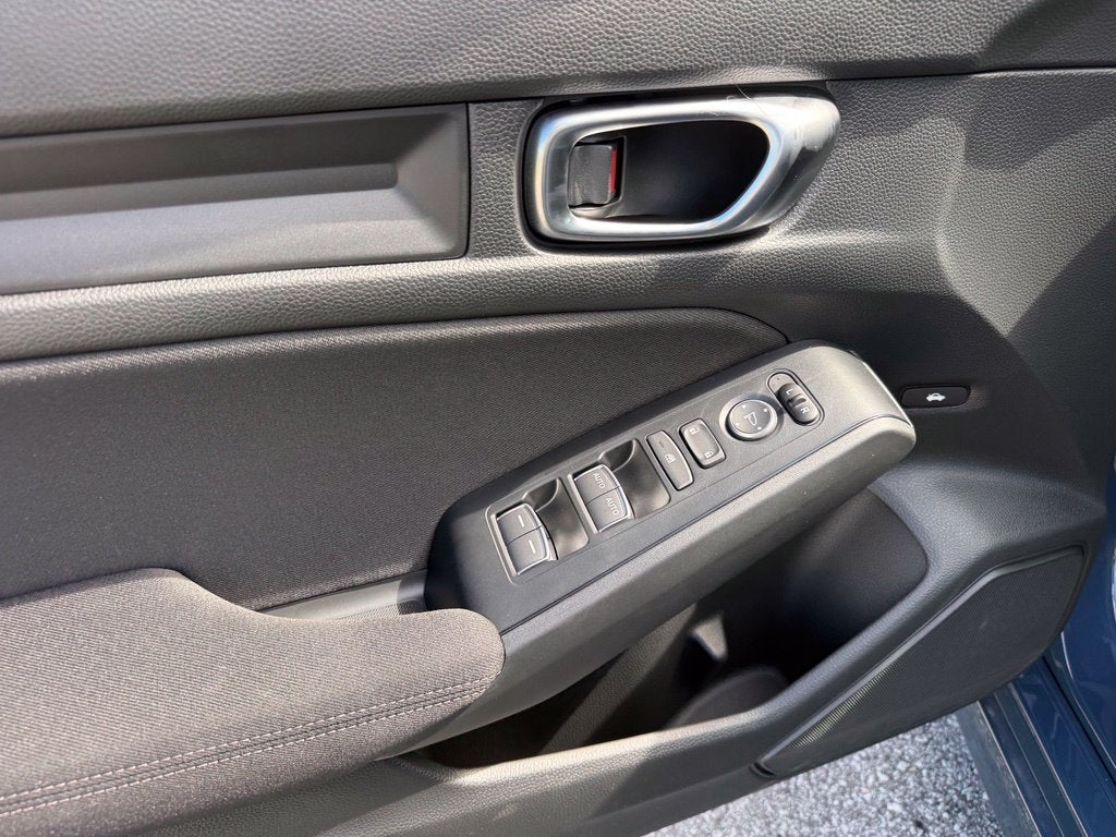 2026 Honda Civic 2WD SPORT