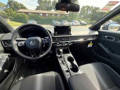 2026 Honda Civic 2WD SPORT