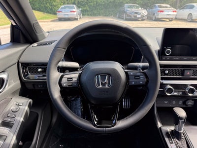 2026 Honda Civic 2WD SPORT