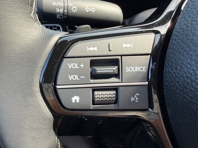 2026 Honda Civic 2WD SPORT