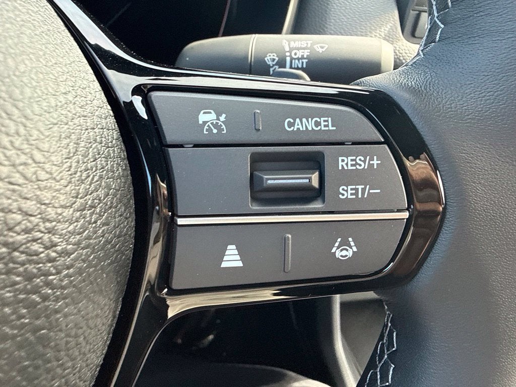 2026 Honda Civic 2WD SPORT