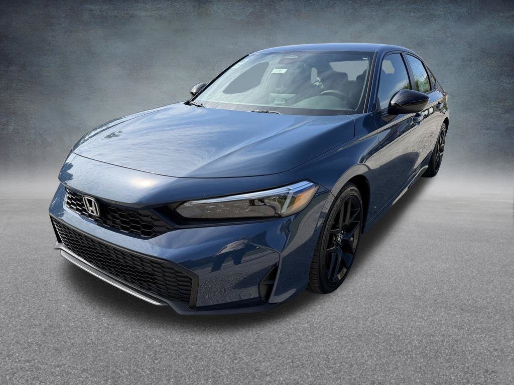 2026 Honda Civic 2WD SPORT