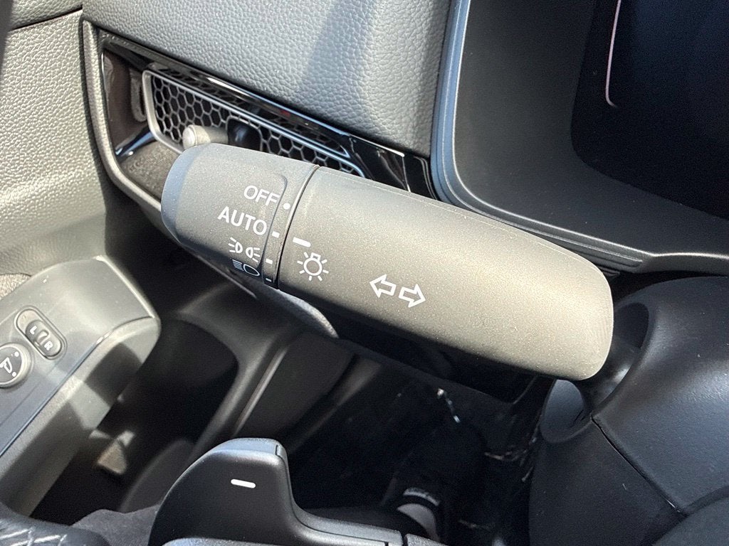 2026 Honda Civic 2WD SPORT