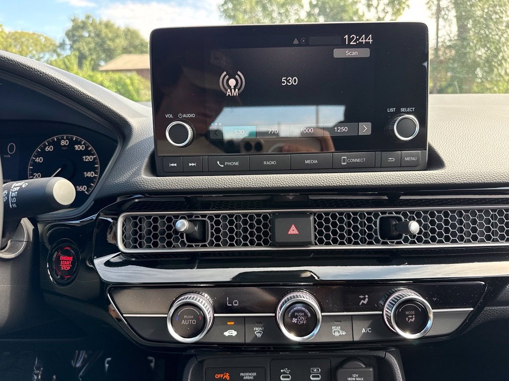 2026 Honda Civic 2WD SPORT