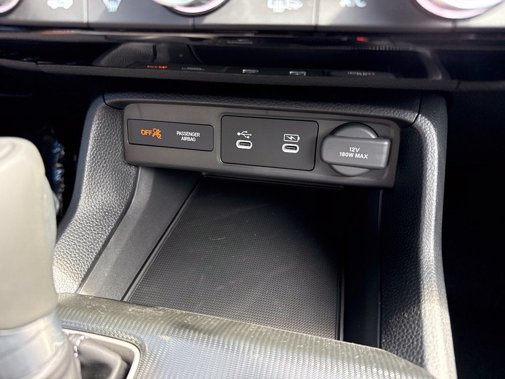 2026 Honda Civic 2WD SPORT