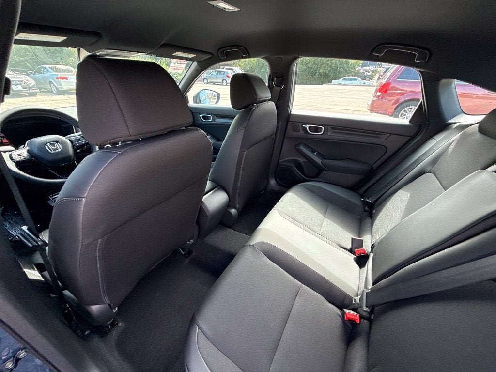 2026 Honda Civic 2WD SPORT