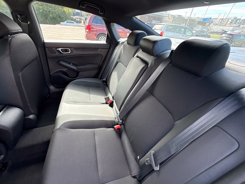 2026 Honda Civic 2WD SPORT